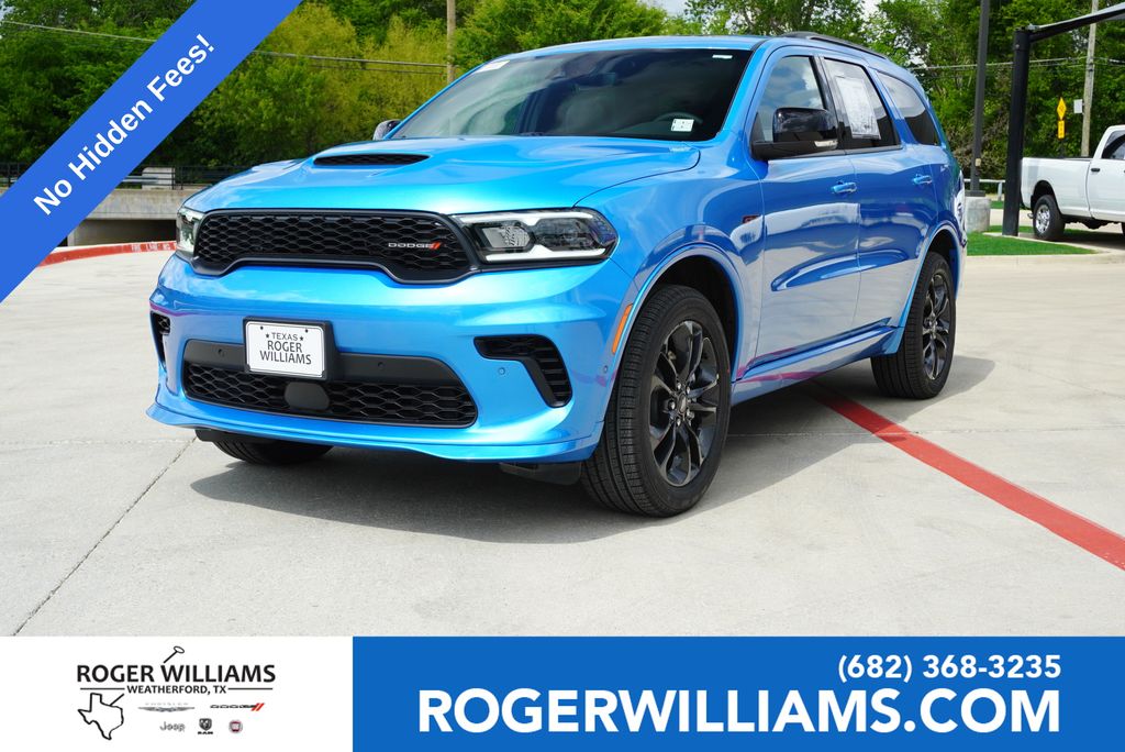 2026 Dodge Durango GT Plus AWD's photo