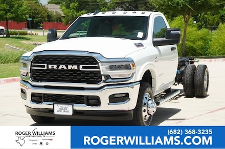 2024 Ram 3500 SLT Pickup