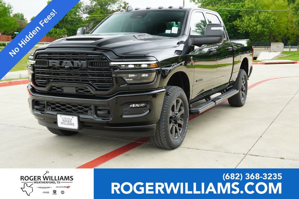 2026 RAM 2500 Laramie 4X4 Crew Cab SWB's photo