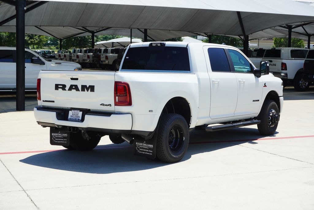New 2026 Ram 3500 Laramie Pickup