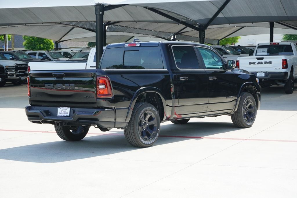 New 2026 Ram 1500 Big Horn/Lone Star Pickup