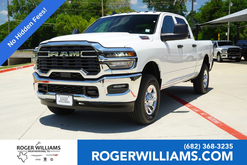 2026 RAM 2500 Tradesman 4X4 Crew Cab SWB's photo
