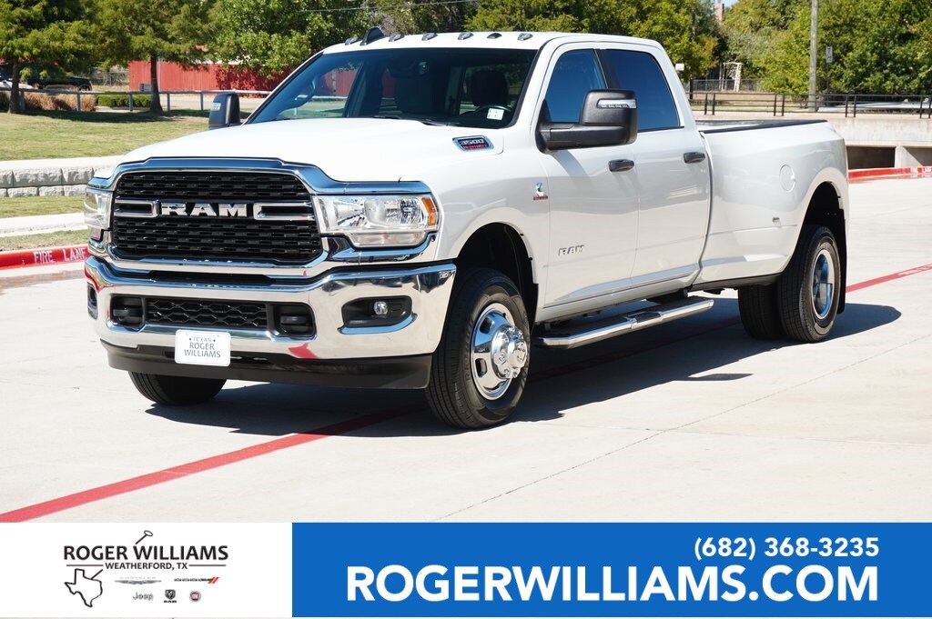 Used 2024 Ram 3500 Big Horn Truck