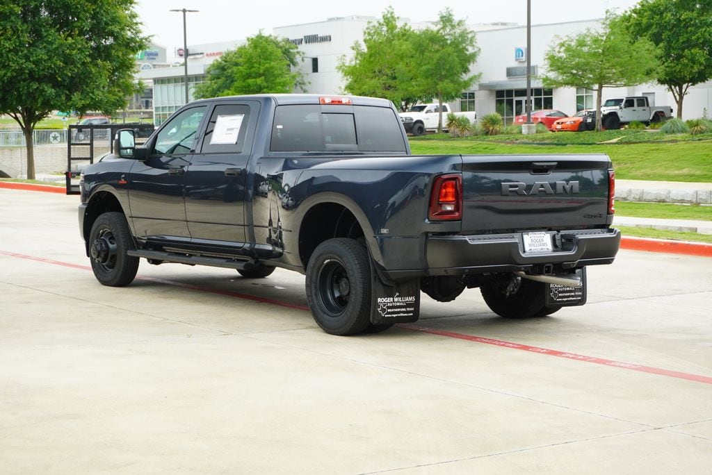 New 2026 Ram 3500 Tradesman Pickup