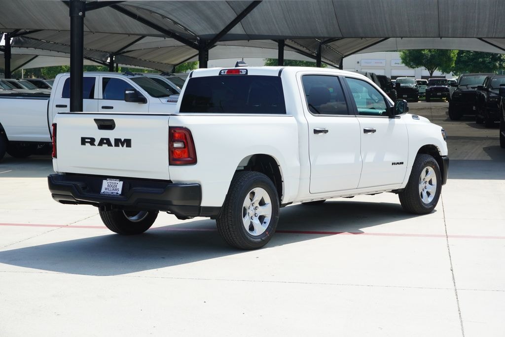 New 2026 Ram 1500 Tradesman Pickup