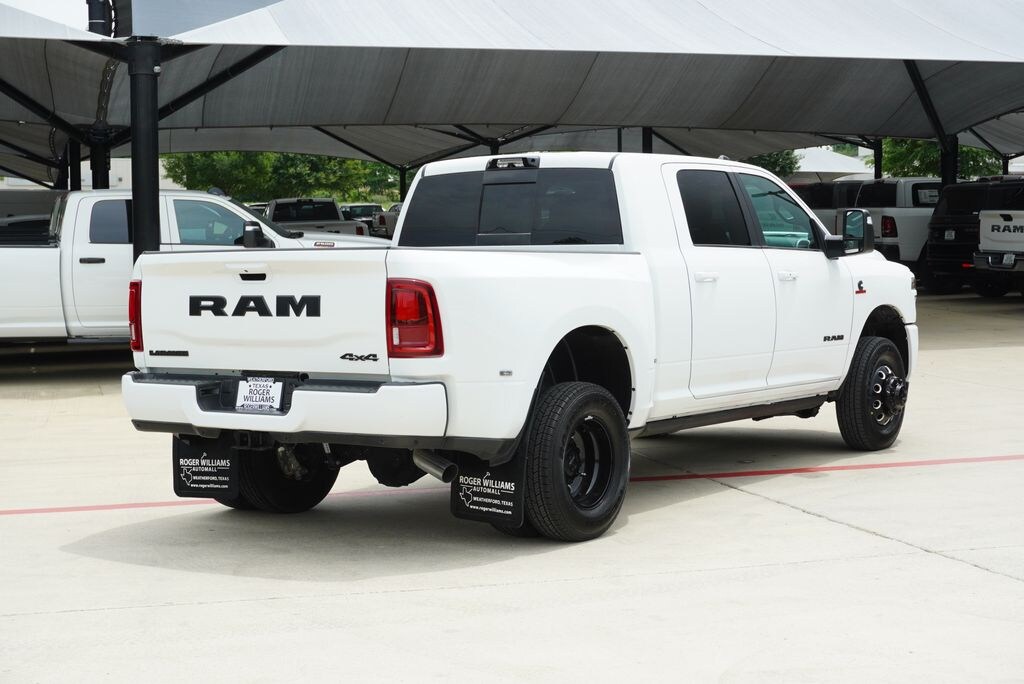 New 2026 Ram 3500 Laramie Pickup