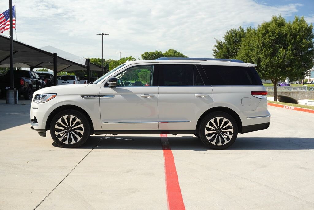 Used 2023 Lincoln Navigator Reserve SUV