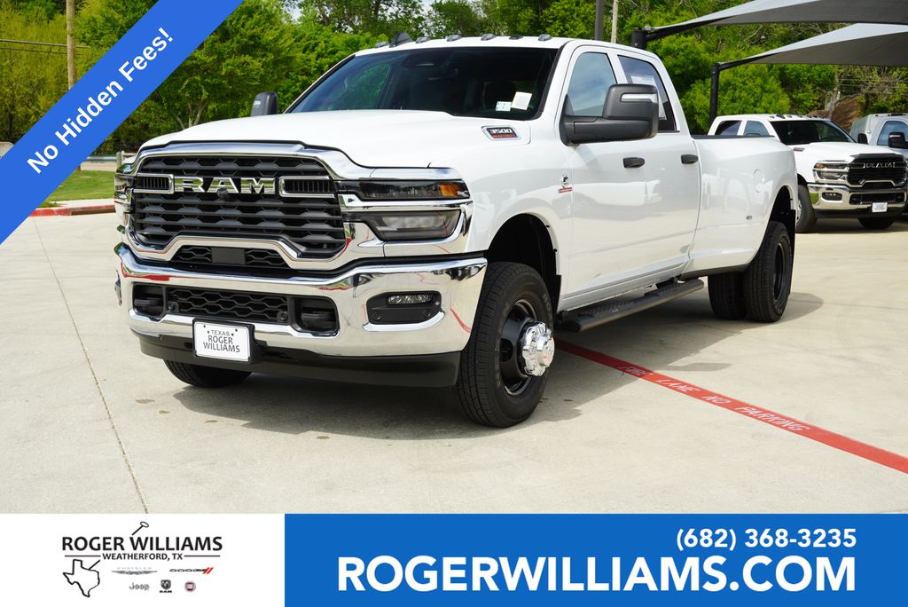 2026 RAM 3500 Tradesman 4X4 Crew Cab LWB's photo