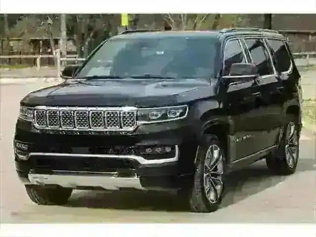 2022 Jeep Grand Wagoneer Series III - Photo 8