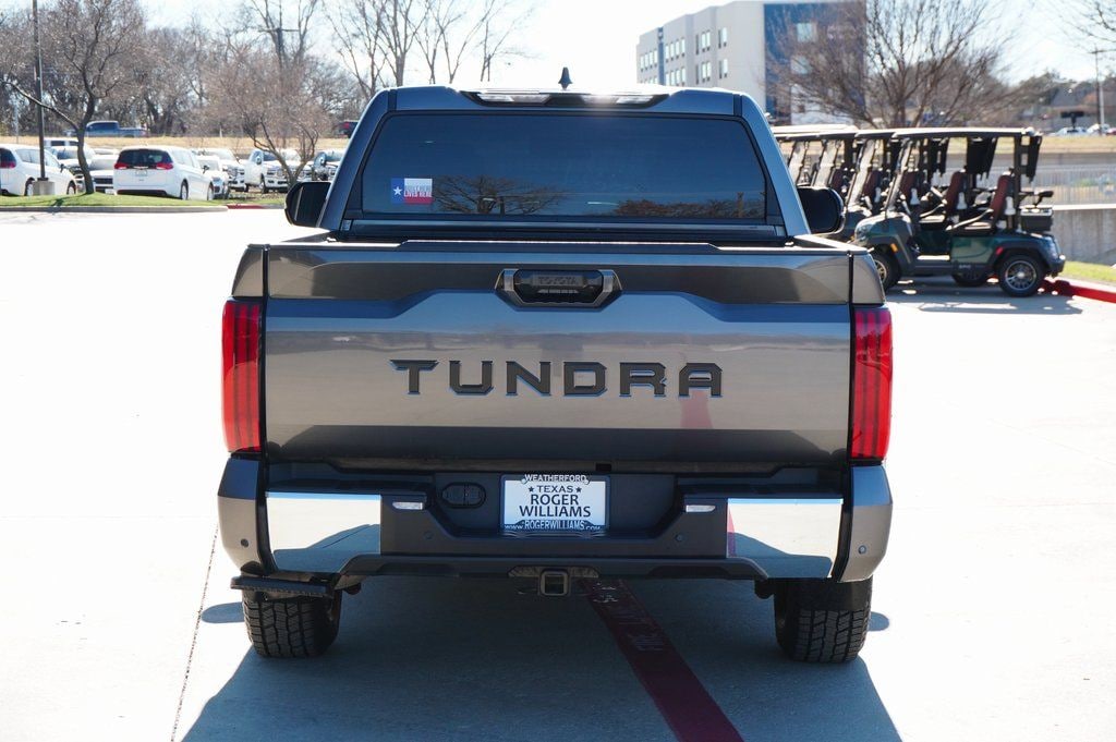 Used 2024 Toyota Tundra SR5 Truck