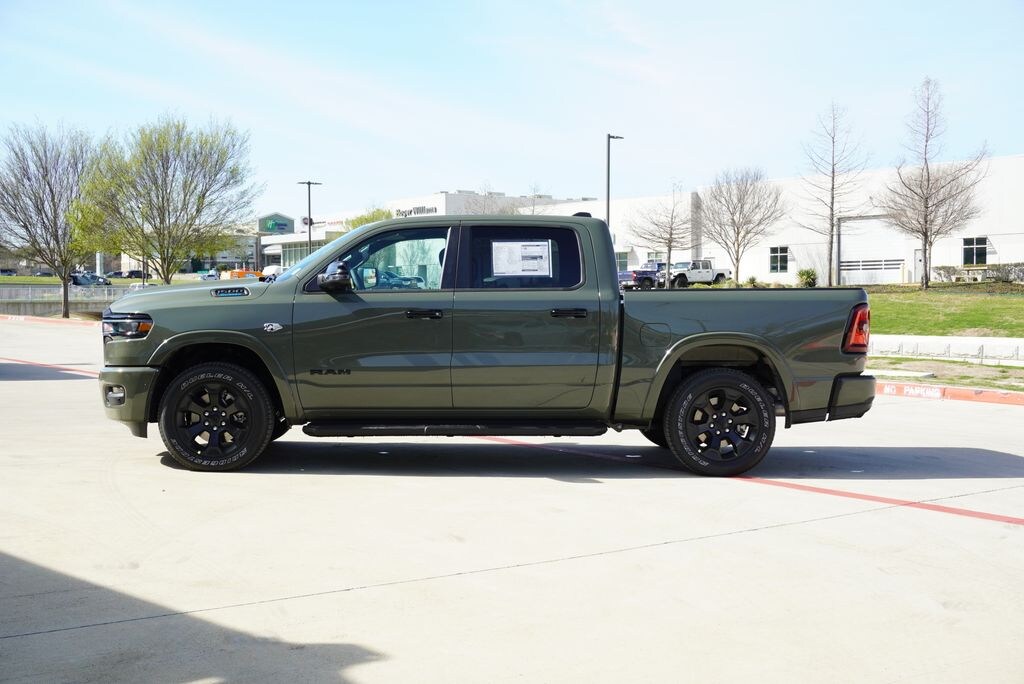 New 2026 Ram 1500 Big Horn/Lone Star Pickup