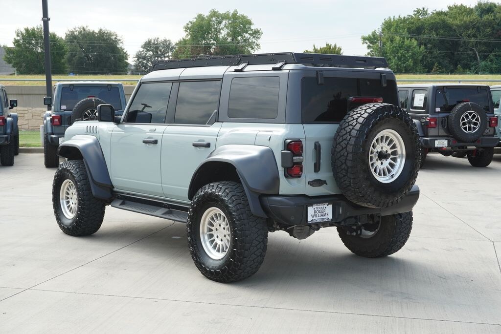 Used 2023 Ford Bronco Raptor SUV