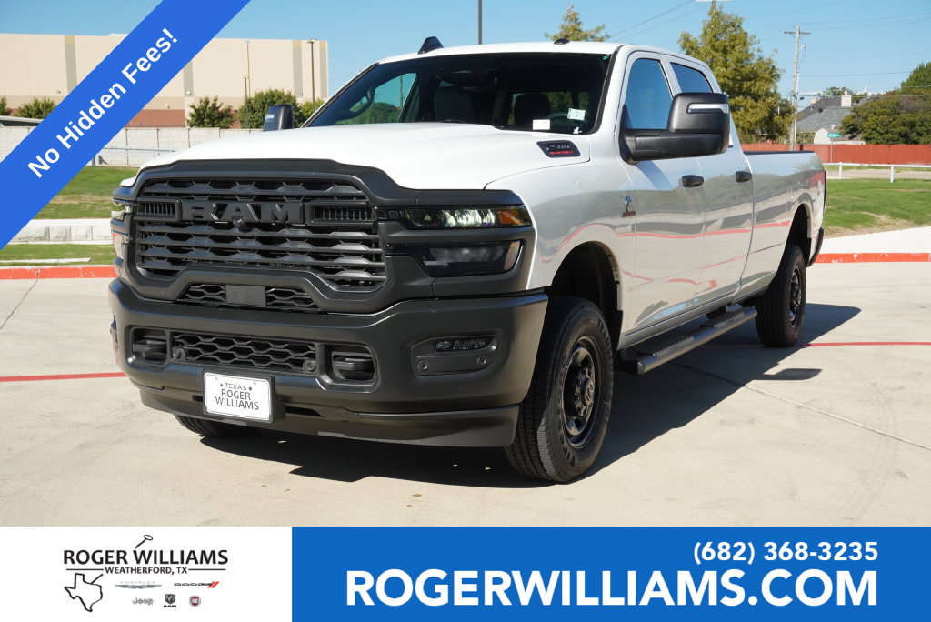 2026 Ram 2500 Tradesman Pickup
