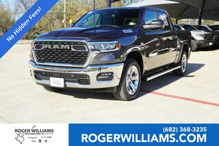 2026 Ram 1500 Big Horn/Lone Star Pickup