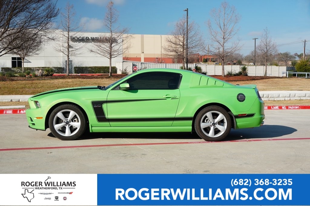Used 2014 Ford Mustang GT Premium Coupe