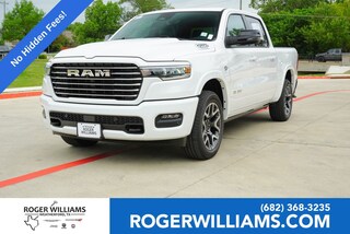 2026 Ram 1500 Laramie Pickup