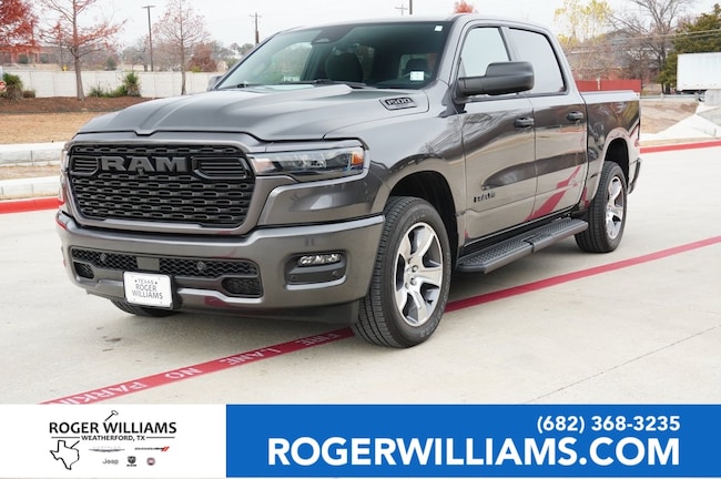 2025 Ram 1500 Tradesman Pickup