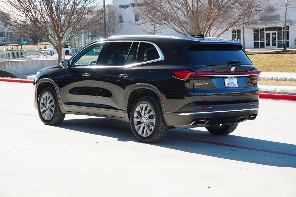 Used 2025 Buick Enclave Preferred SUV