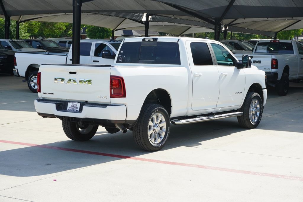 New 2026 Ram 2500 Laramie Pickup