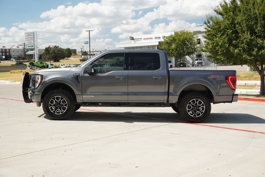 Used 2023 Ford F-150 XLT Truck