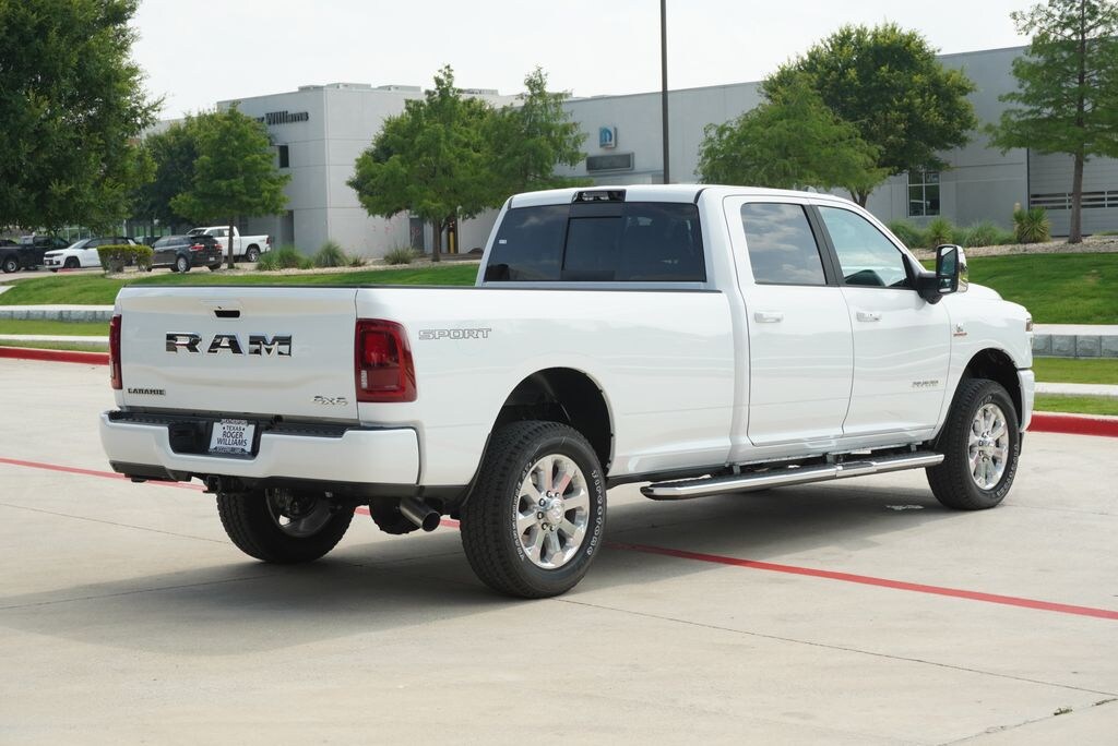 New 2026 Ram 3500 Laramie Pickup