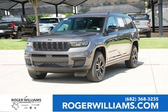 2025 Jeep Grand Cherokee L Altitude X Sport Utility