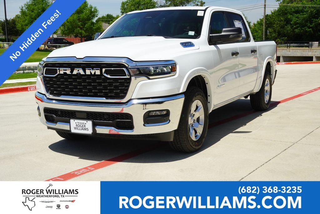 New 2026 Ram 1500 Big Horn/Lone Star Pickup