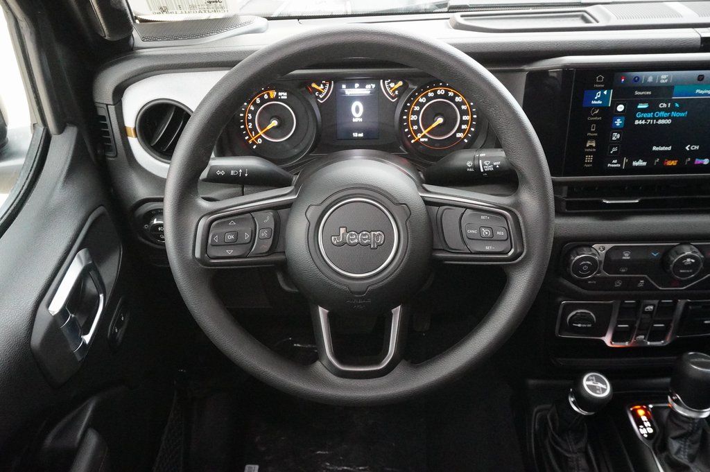 2026 Jeep Gladiator Sport - Photo 8