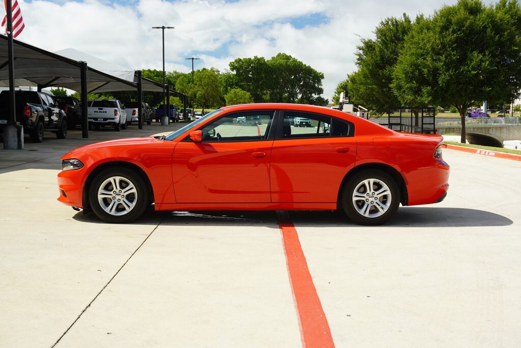 Used 2020 Dodge Charger SXT Sedan