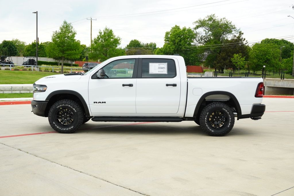 New 2026 Ram 1500 Rebel Pickup