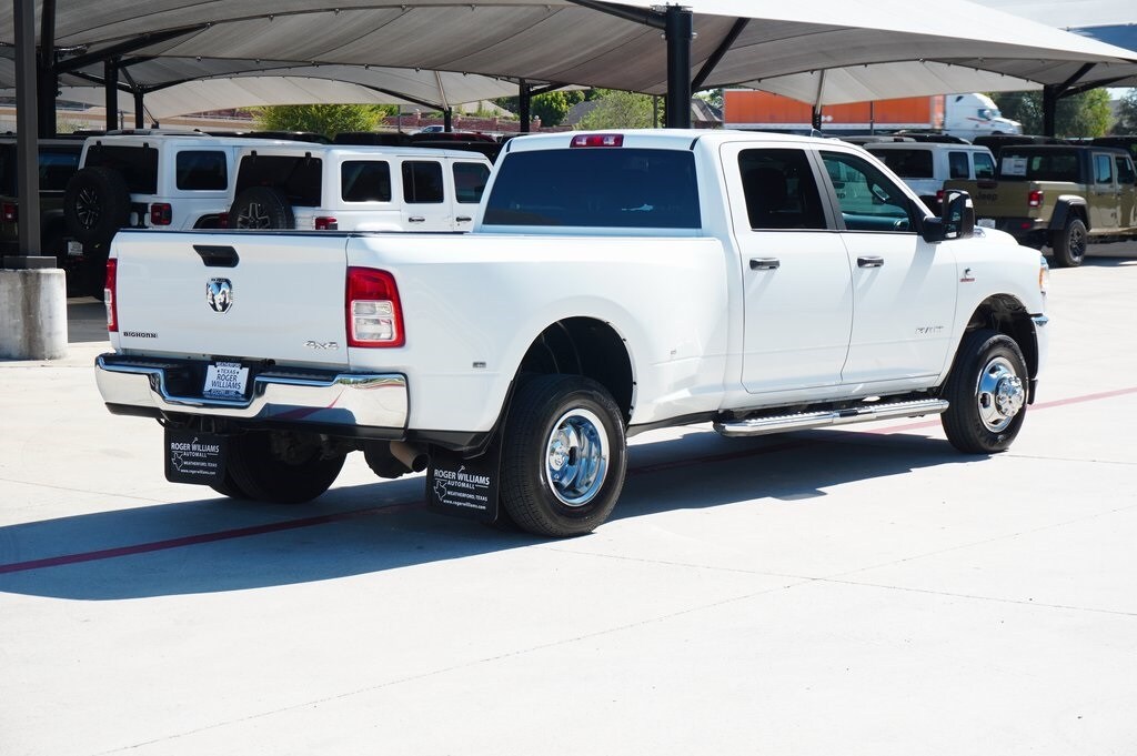 Used 2024 Ram 3500 Big Horn Truck