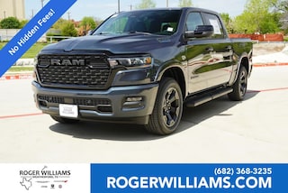 2026 Ram 1500 Big Horn/Lone Star Pickup