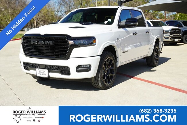 2026 Ram 1500 Laramie Pickup