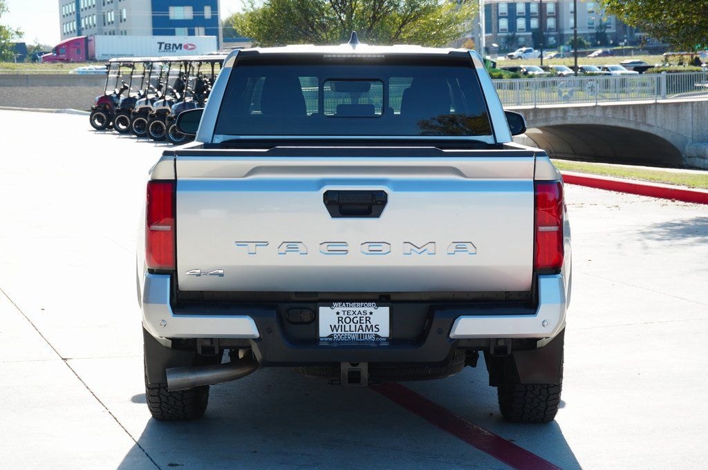 Used 2024 Toyota Tacoma SR5 Truck