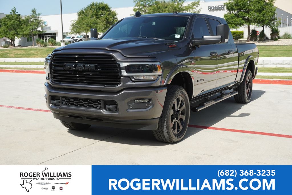 2022 RAM 3500 Laramie 4X4 Mega Cab's photo