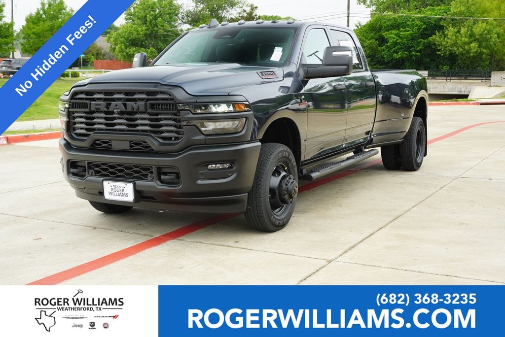 New 2026 Ram 3500 Tradesman Pickup