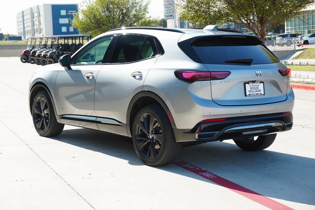 Used 2025 Buick Envision Sport Touring SUV