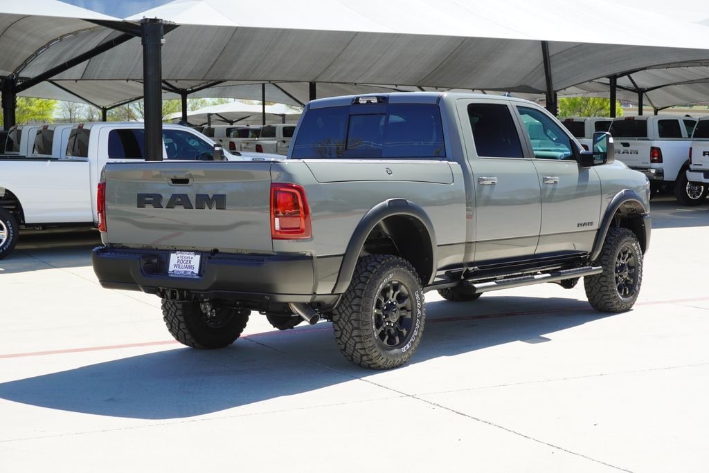 New 2026 Ram 2500 POWER WAGON CREW CAB 4X4 6'4 BOX Pickup
