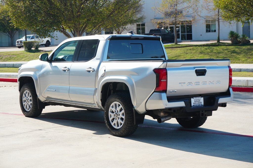 Used 2024 Toyota Tacoma SR5 Truck