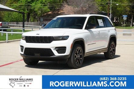 2025 Jeep Grand Cherokee Altitude X Sport Utility