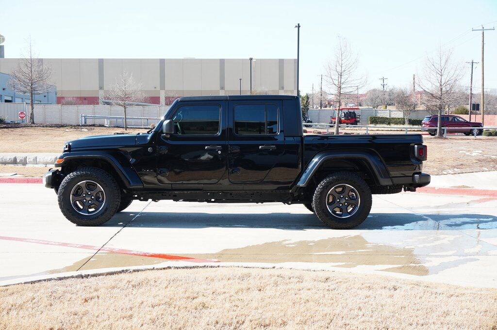Used 2023 Jeep Gladiator Sport Truck