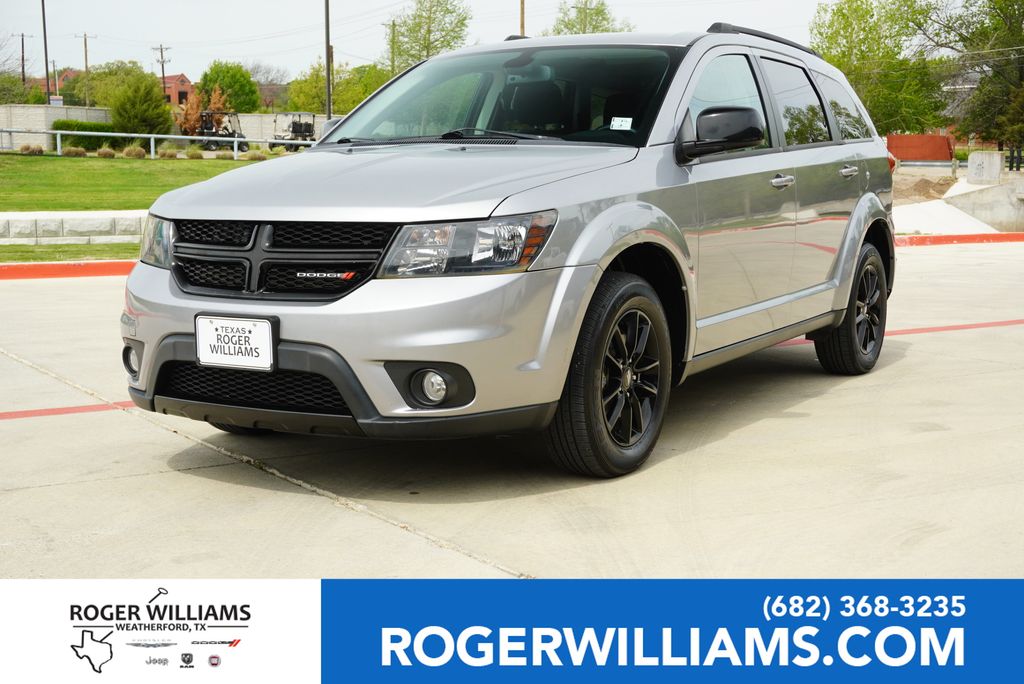 2019 Dodge Journey SE