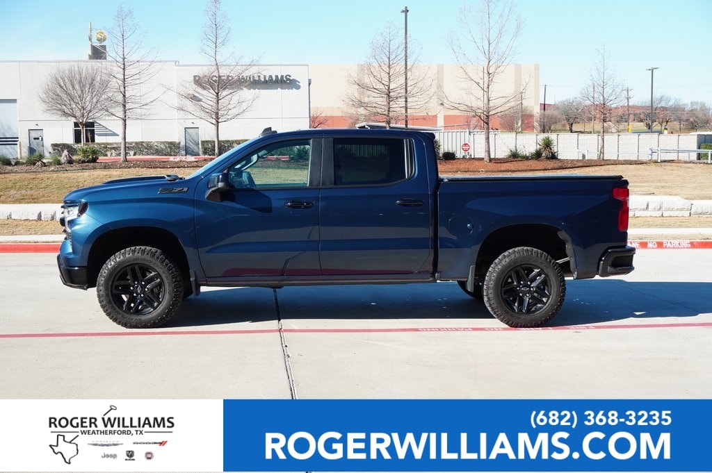 2023 Chevrolet Silverado 1500 LT Trail Boss's photo