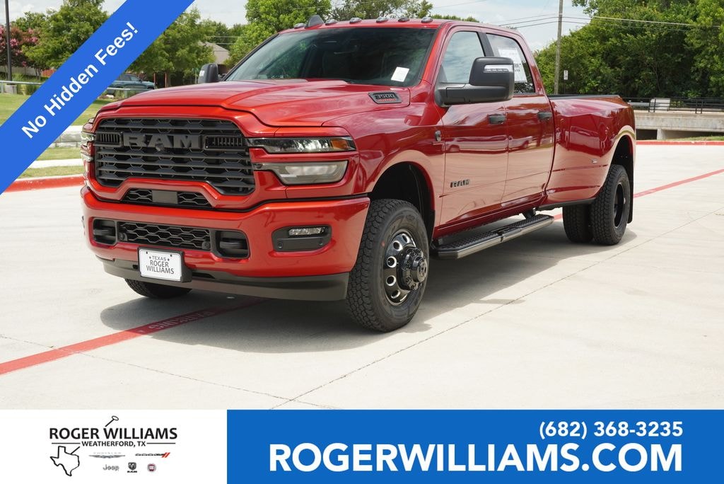 New 2026 Ram 3500 Big Horn Pickup