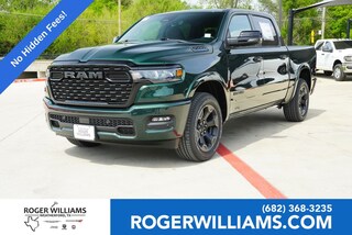 2026 Ram 1500 Big Horn/Lone Star Pickup
