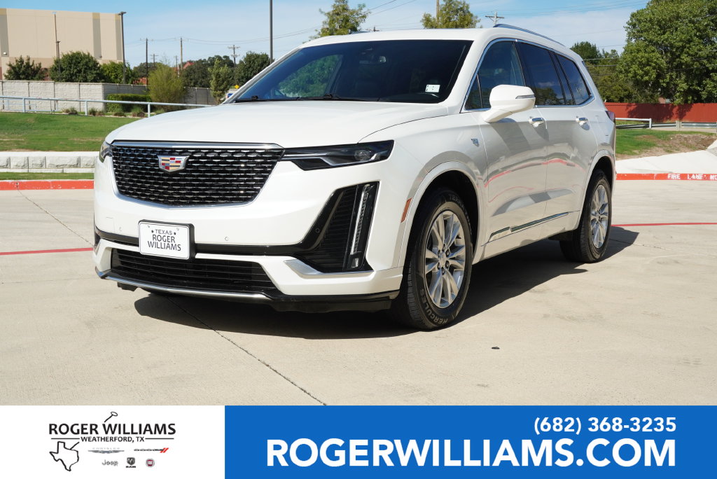 2023 Cadillac XT6 Luxury