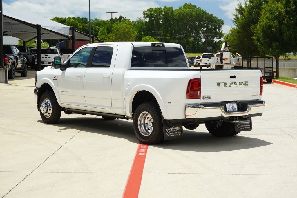 New 2026 Ram 3500 Limited Pickup