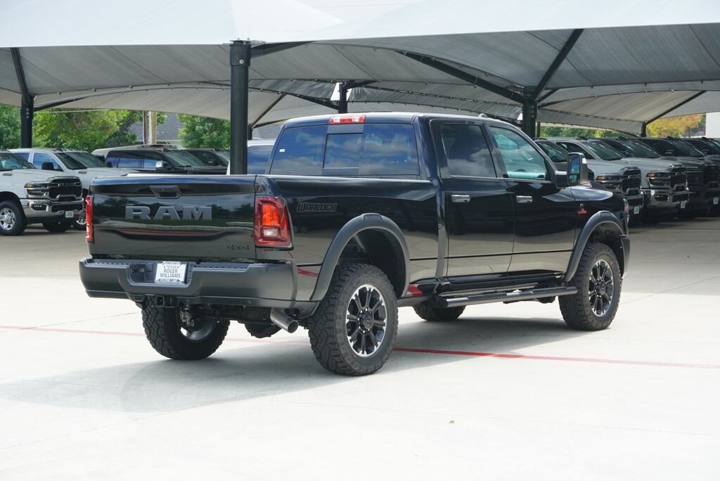 New 2026 Ram 2500 Tradesman Pickup