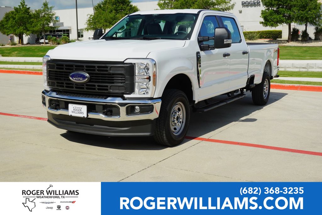 2026 Ford Super Duty F-250 SRW