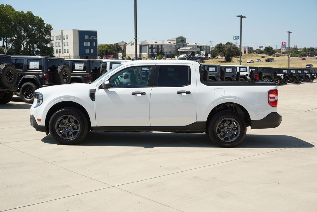 Used 2026 Ford Maverick XLT Truck